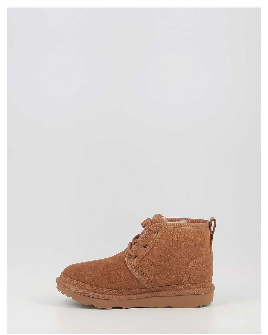 Nino Ugg | Botines Ugg Neumel Ii Chestnut