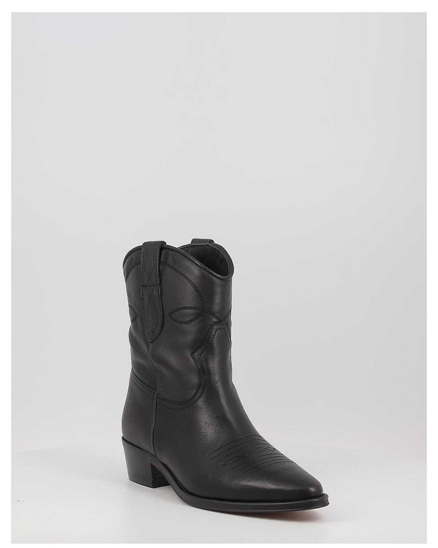 Mujer Alpe | Botas Alpe Cecile 2235 Negro