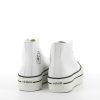 Mujer Victoria | Zapatillas Victoria Tribu Doble Bota 1061107 Blanco