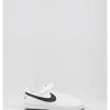 Nino Nike | Zapatillas Nike Court Borough Low Dv5457-104 Blanco