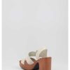 Mujer Obi Shoes | Sandalias Obi Shoes 5245 Blanco