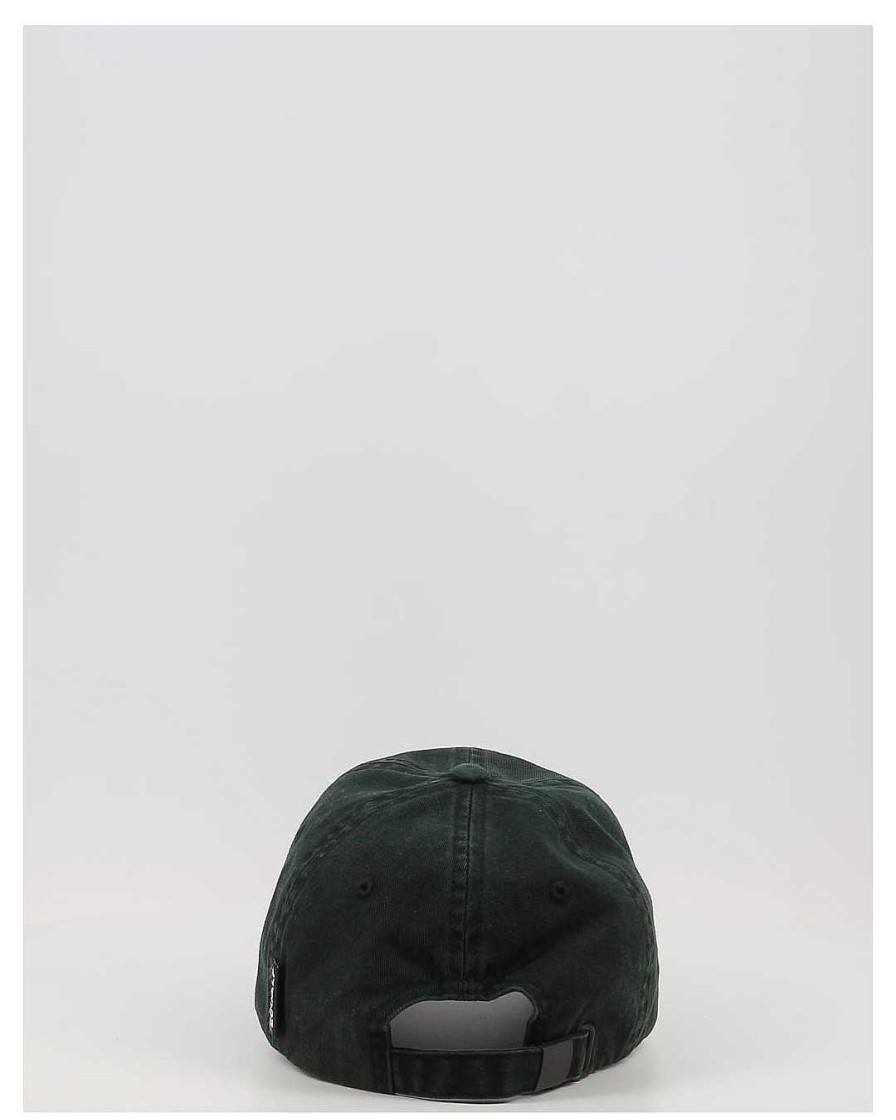 Complementos Ecoalf | Gorros Ecoalf Ecoalf Cap Negro