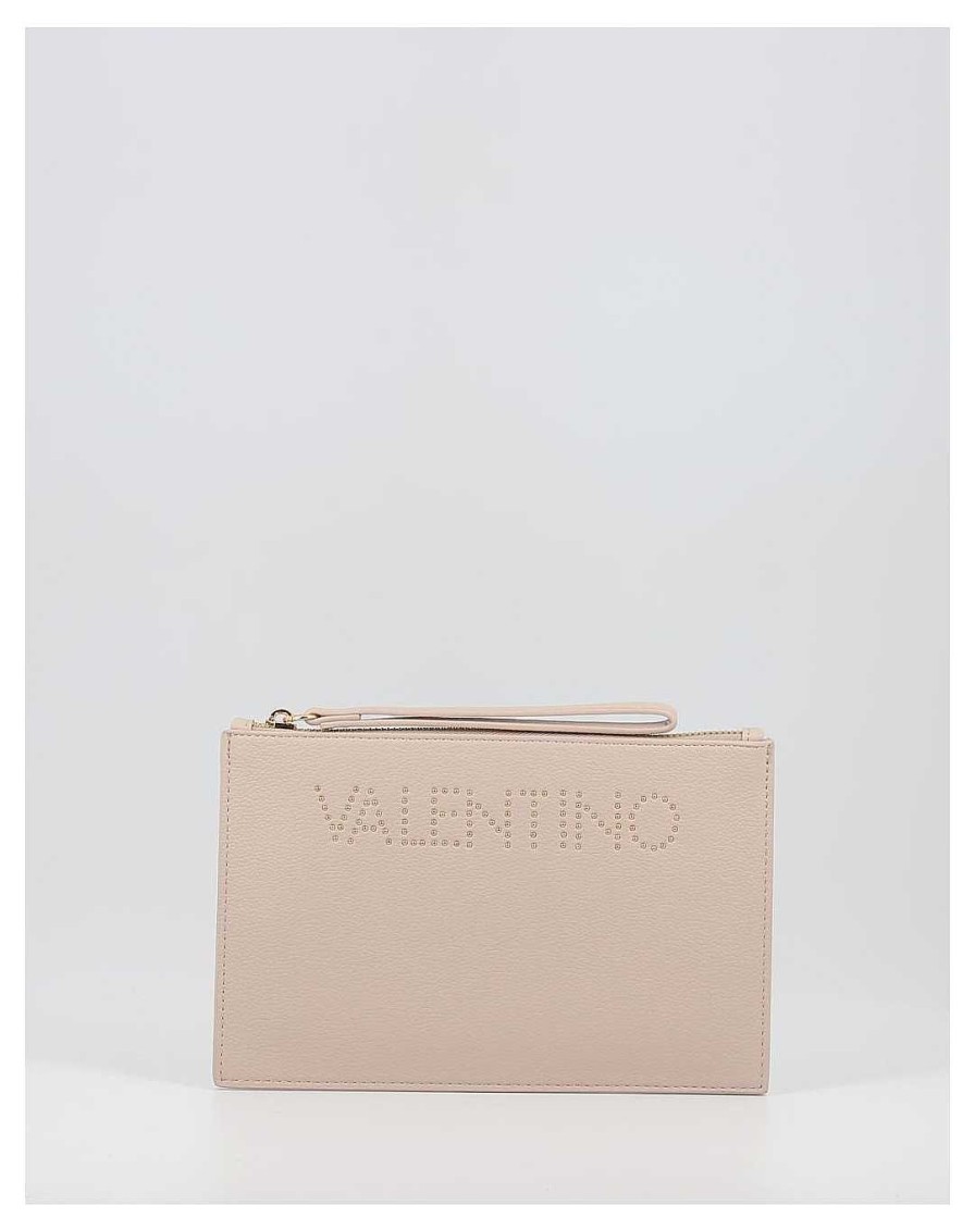 Complementos Valentino Bags | Bolsos Valentino Bags Pie Re Vbe7Cm525 Beig