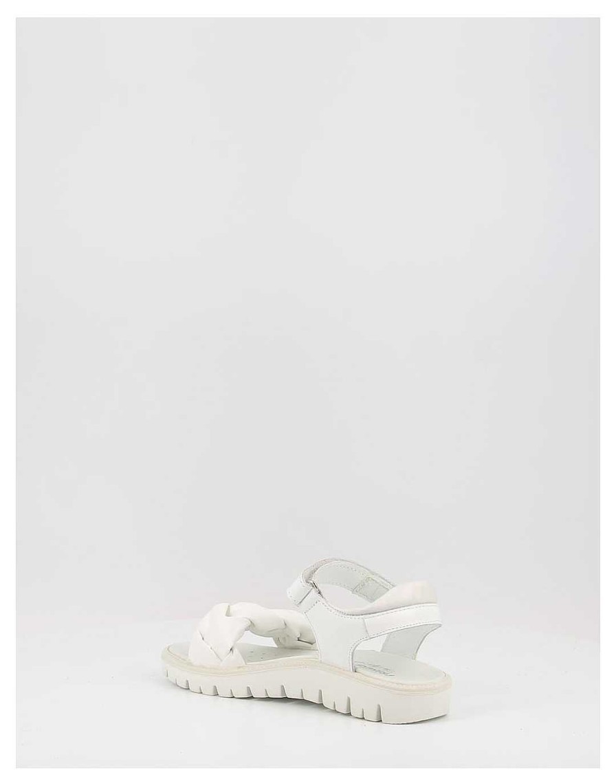 Nina Primigi | Sandalias Primigi Axel 3886111 Blanco