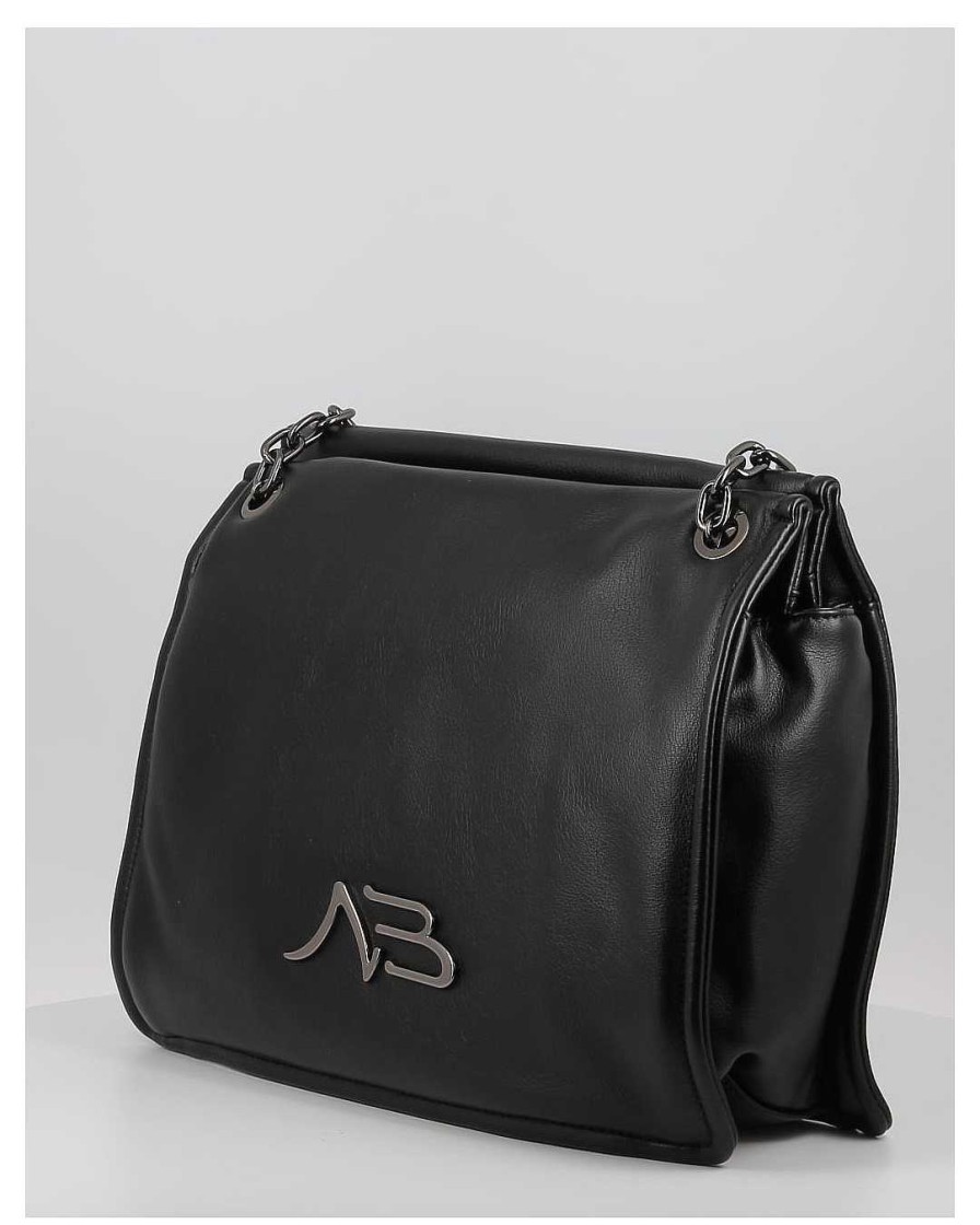 Complementos Binnari | Bolsos Binnari 19791 Negro