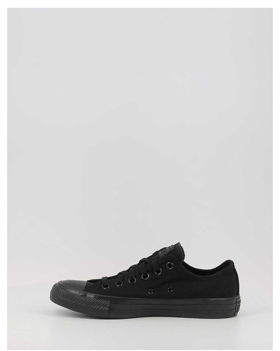 Mujer Converse | Zapatillas Converse C Taylor A/S Ox M5039C Negro