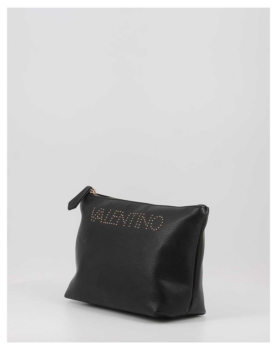 Complementos Valentino Bags | Bolsos Valentino Bags Pie Re Vbe7Cm513 Negro