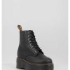 Mujer Dr. Martens | Botas Dr. Martens 1460 Pascal Max Negro