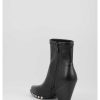 Mujer Noa Harmon | Botas Noa Harmon Kansas 8072 Negro