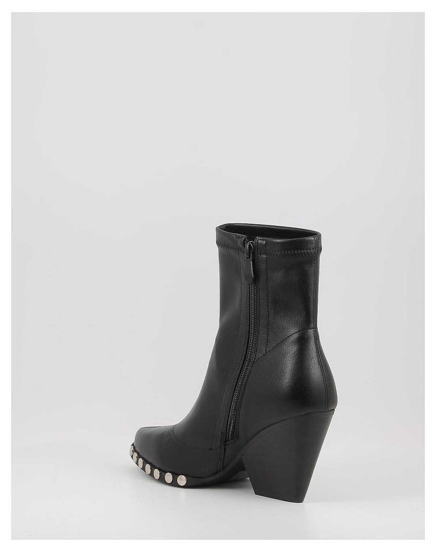 Mujer Noa Harmon | Botas Noa Harmon Kansas 8072 Negro