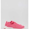 Mujer Ecoalf | Zapatillas Ecoalf Princealf Knit Rosa