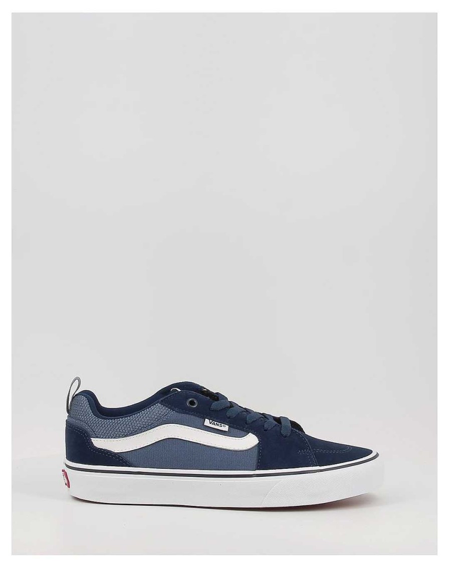 Hombre Vans | Zapatillas Vans Filmore Azul