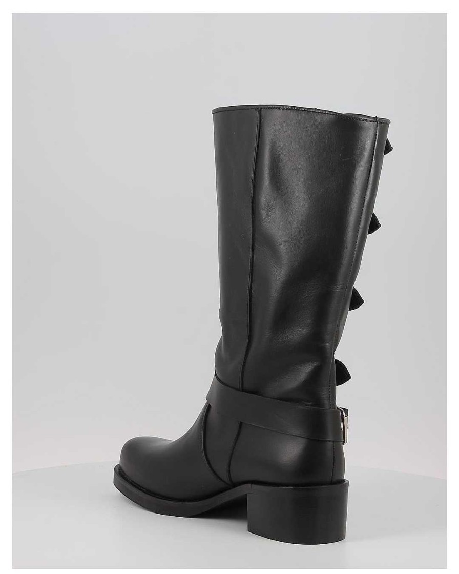 Mujer Obi Shoes | Botas Obi Shoes Anayet Negro