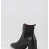 Mujer Pikolinos | Botines Pikolinos Sevilla W1W-8800 Negro