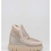 Mujer Mou | Botines Mou Eskimo 18 Bounce Stme Taupe