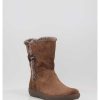 Mujer Alpe | Botas Alpe 3220 Marron