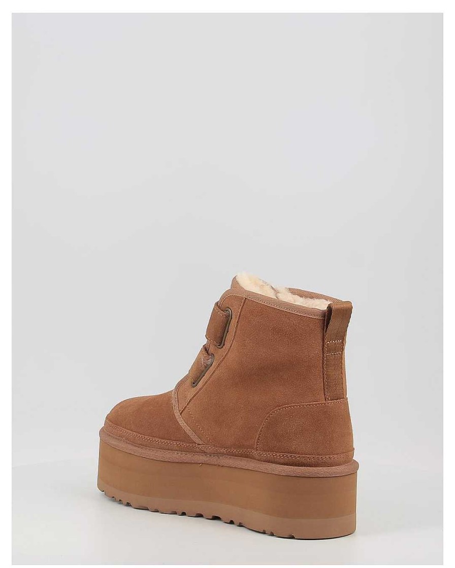 Mujer Ugg | Botas Ugg Neumel Platform Chestnut