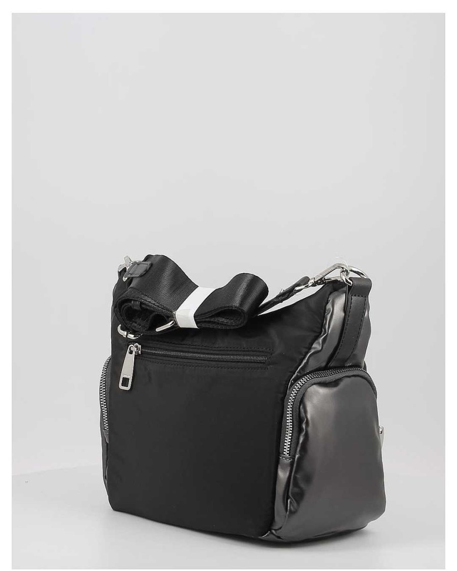 Complementos Binnari | Bolsos Binnari 19861 Negro