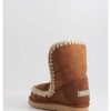 Mujer Mou | Botas Mou Eskimo 24 Cog Cuero