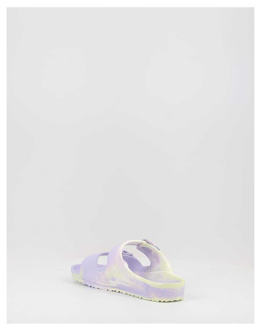 Nina Birkenstock | Sandalias Birkenstock Arizona Eva Kids Morado