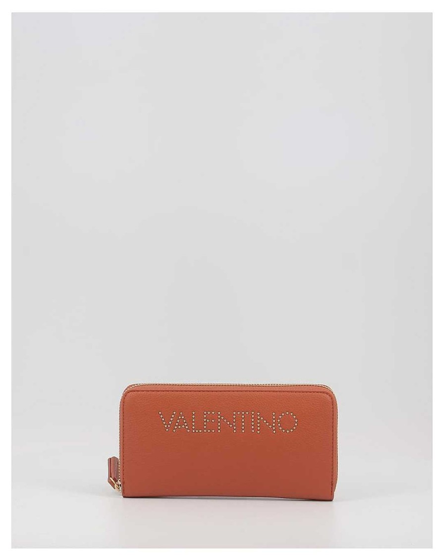 Complementos Valentino Bags | Cartera Valentino Bags Pie Re Vps7Cm155 Cuero