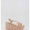 Mujer Alma Blue | Sandalias Alma Blue 4033 Taupe