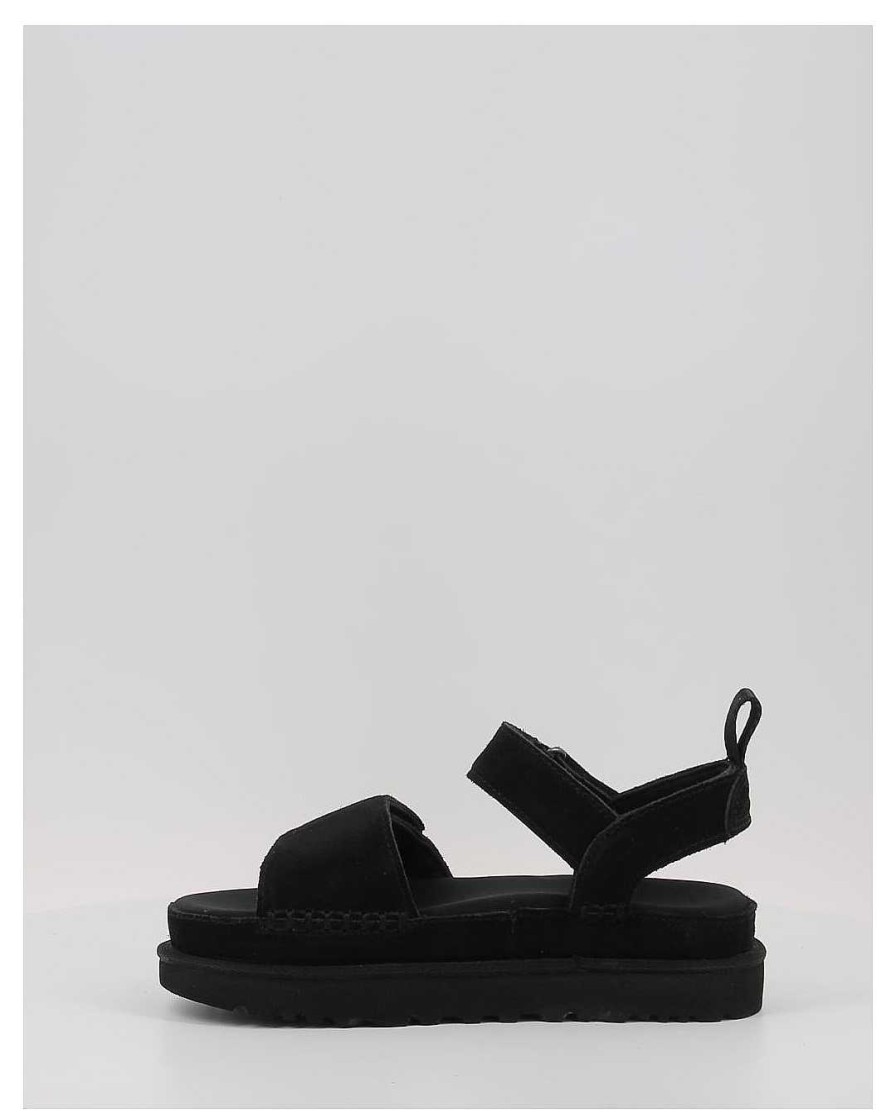 Mujer Ugg | Sandalias Ugg Goldenstar Negro