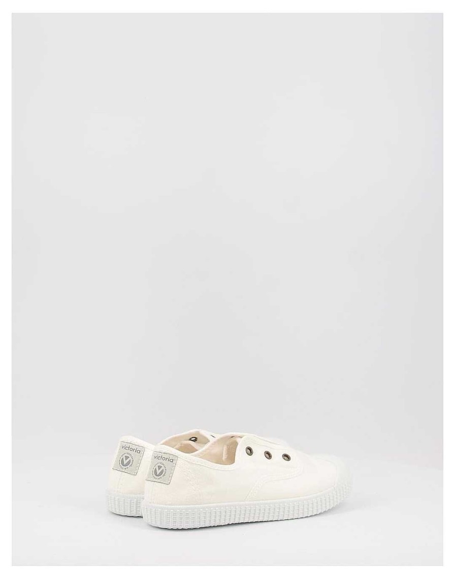 Nino Victoria | Zapatillas Victoria 106627 Blanco