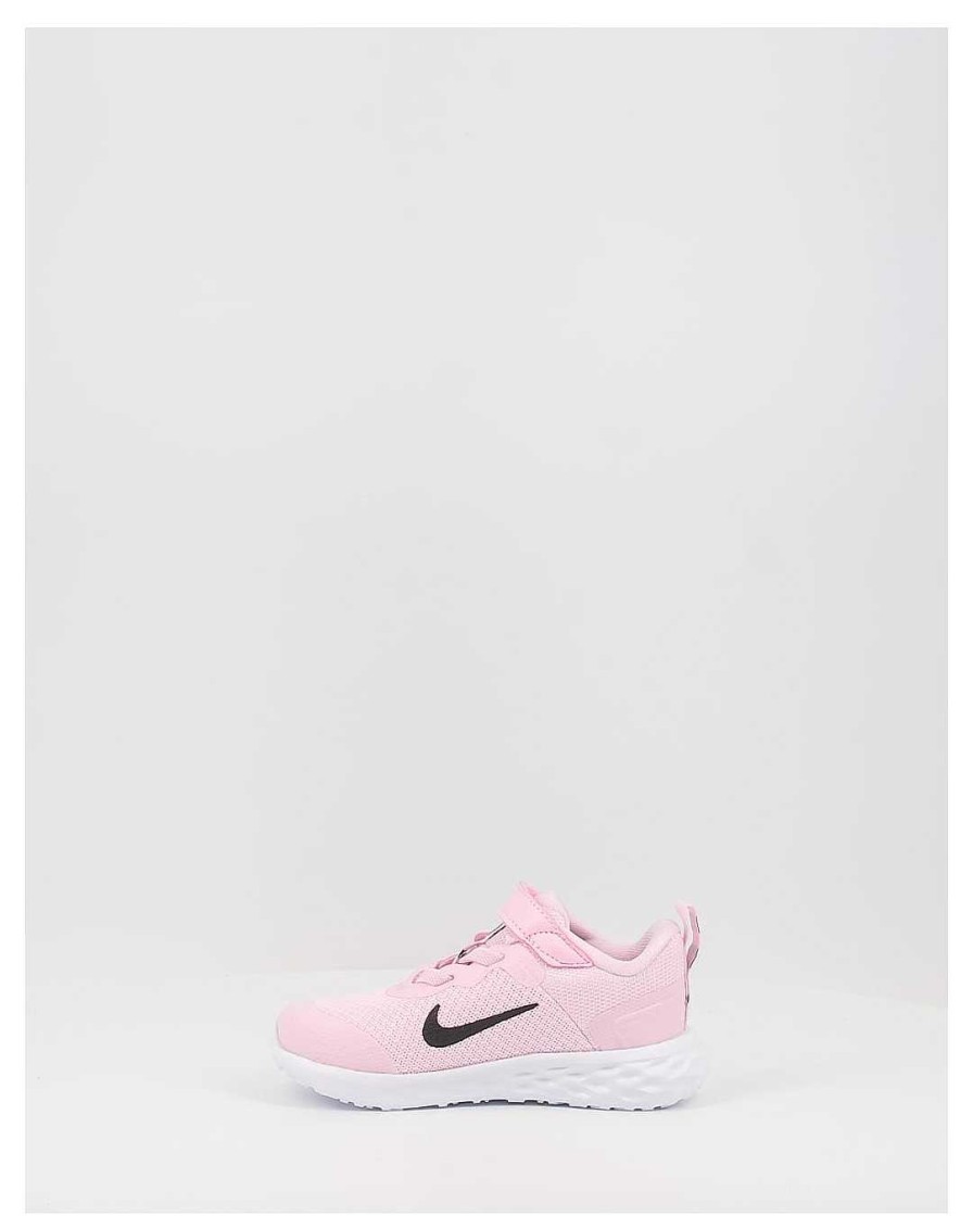 Nina Nike | Zapatillas Nike Revolution 6 Dd1094-608 Rosa